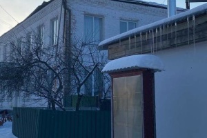 Російський дрон атакував музичну школу на Чернігівщині