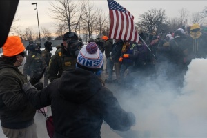 У США тисячі людей протестують проти діяльності міграційної служби