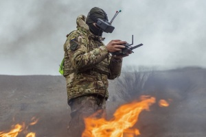 На фронті за добу сталися 200 боєзіткнень, найбільше - на Покровському напрямку