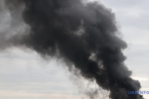 Russians damage power facility in Chernihiv region, causing power outages