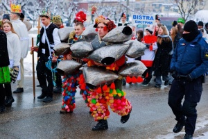 У Румунії відбувся 33-й Міжнародний фестиваль українських різдвяних традицій