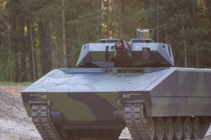 Rheinmetall to supply Lynx IFVs to Ukraine