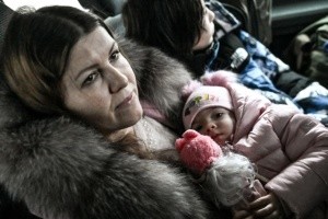 Примусова евакуація з Кушугума: важке рішення заради дітей