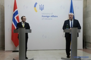 Сибіга: До переговорів із главою МЗС Норвегії долучилися провідні українські оборонні компанії