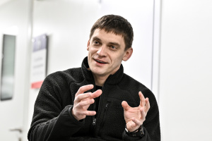 Іван Федоров, начальник Запорізької ОВА