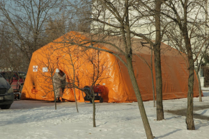 Після аварійної ситуації в енергосистемі без опалення у столиці залишаються майже 700 будинків