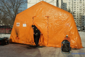 У ДСНС створили окремий Енергетичний загін