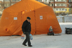 У Києві без тепла залишаються ще майже 800 будинків, роботи тривають цілодобово - Кличко