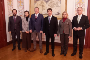 Україна та Польща провели у Києві політичні консультації