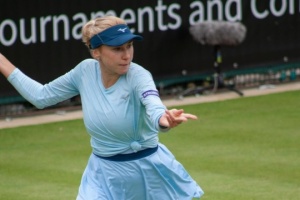 Людмила Кіченок вийшла до чвертьфіналу турніру WTA  в Аделаїді