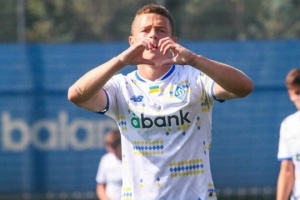 Талановитий форвард Герич повернувся до київського «Динамо»