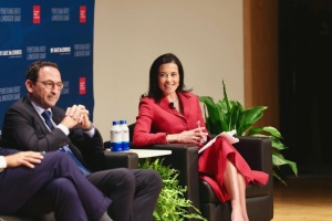 Колишня радниця Трампа стала президенткою Meta