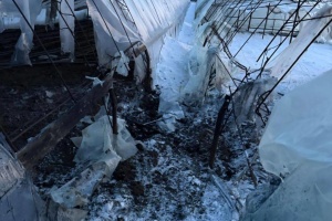 Війська РФ протягом дня атакували Дніпропетровщину з артилерії та дронами, є пошкодження