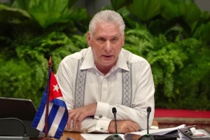 Президент Куби заявив, що не веде жодних переговорів зі США