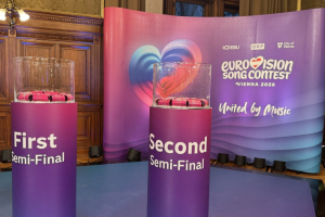 В якому півфіналі «Євробачення-2026» виступить Україна - результати жеребкування