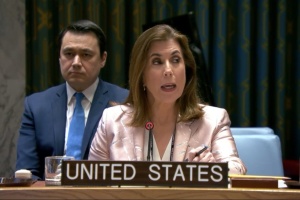 США в Радбезі ООН: Попри старання Трампа щодо припинення війни, Росія вдається до небезпечної ескалації