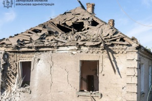 Росіяни за добу завдали 914 ударів по Запорізькій області, є поранена