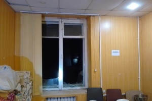 В Одесі через нічні атаки РФ пошкоджені будинки, лікарня та дитсадок, п’ятеро постраждалих