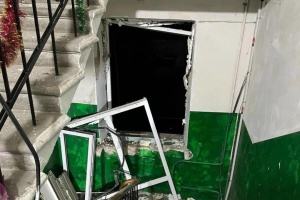 В Одесі кількість постраждалих від удару РФ зросла до шести