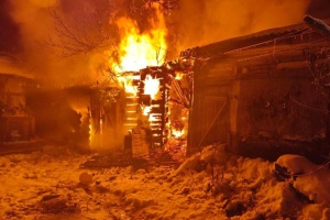 У трьох районах Київщини - пошкодження через нічну атаку РФ