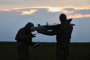 «Лелека»: розвідці - поповнення, ворогу - втрати