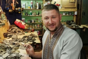 Підтвердилася загибель на фронті археолога Олексія Войтюка, який вважався безвісти зниклим з 2023 року