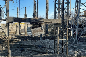 В Одесі через нічну атаку пошкоджені два енергооб’єкти, без світла - 47 тисяч родин