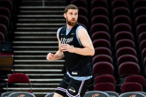 НБА: Михайлюк набрав 11 очок у переможному матчі «Юти Джаз»