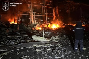 Росія завдала по «Новій пошті» комбінованого удару - прокуратура