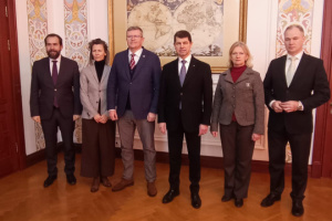 Ukraina i Polska przeprowadziły konsultacje polityczne w Kijowie