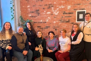 Українські недільні школи в Естонії презентували досвід на стратегічній освітній зустрічі