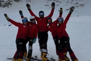 Українські сноубордисти стартують на Кубку світу в Австрії