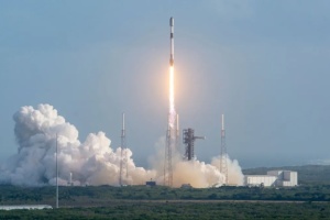 SpaceX відправила у космос іще 29 супутників Starlink