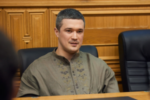 Зеленський вніс кандидатуру Федорова на посаду міністра оборони