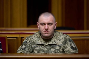Рада звільнила голову СБУ Малюка
