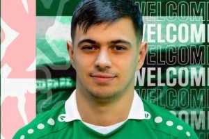 ФК «Оболонь» оформив перший зимовий трансфер