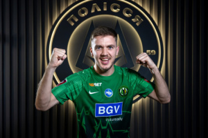 За «Полісся» гратиме захисник збірної Косова Краснічі