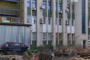 В Україні відновили 703 об’єкти медзакладів, пошкоджених через атаки РФ