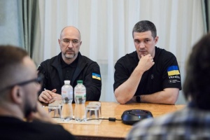 Комітети Ради підтримали призначення Шмигаля та Федорова на нові посади