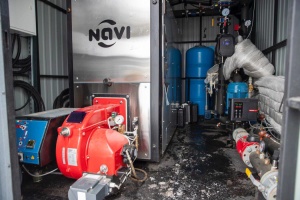 У Києві пансіонати для літніх та людей з інвалідністю забезпечені альтернативними джерелами живлення