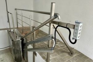 У Полтаві запрацювала сучасна мікроклініка протезування та реабілітації