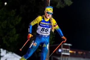 Визначився склад жіночої естафети на Кубку світу з біатлону у Рупольдінгу