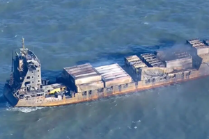 «Нічого не зробив», щоб уникнути зіткнення з танкером: у Британії судять російського капітана