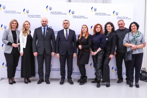 У Варшаві відбувся фінісаж шостого Київського бієнале 2025