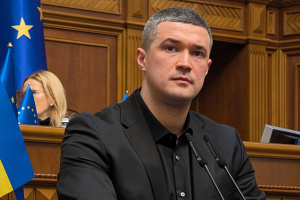 Parliament appoints Fedorov as Ukraine's defense minister