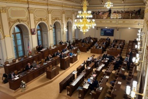 Чеським депутатам рекомендували не знімати недоторканність з Бабіша та Окамури