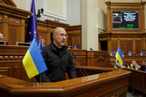 Шмигаль підтримує добудову нових блоків АЕС