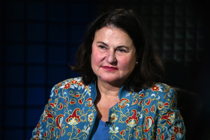 Mathernová says reforms in Ukraine have slowed down over past six months