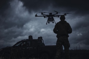 Від початку повномасштабної війни підрозділи Нацгвардії дронами вразили понад 126 тисяч ворожих цілей