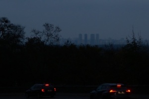 40 buildings in Kyiv remain without electricity, 471 without heating